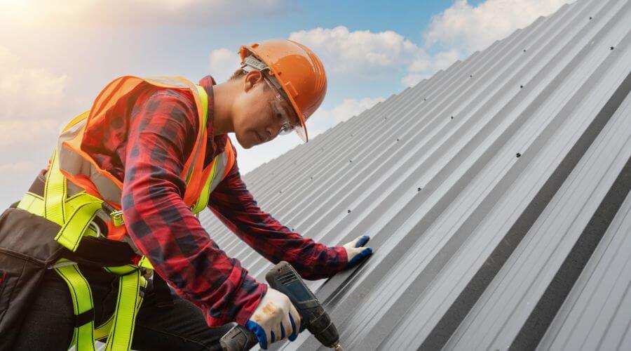GAF roofing contractor in Durham, KS